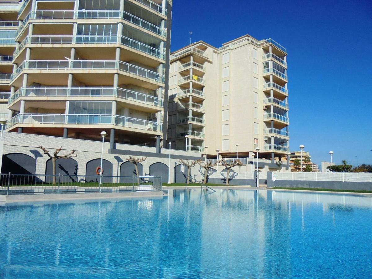 Residencial Argenta 2/4 Lek Daire Peñíscola Dış mekan fotoğraf