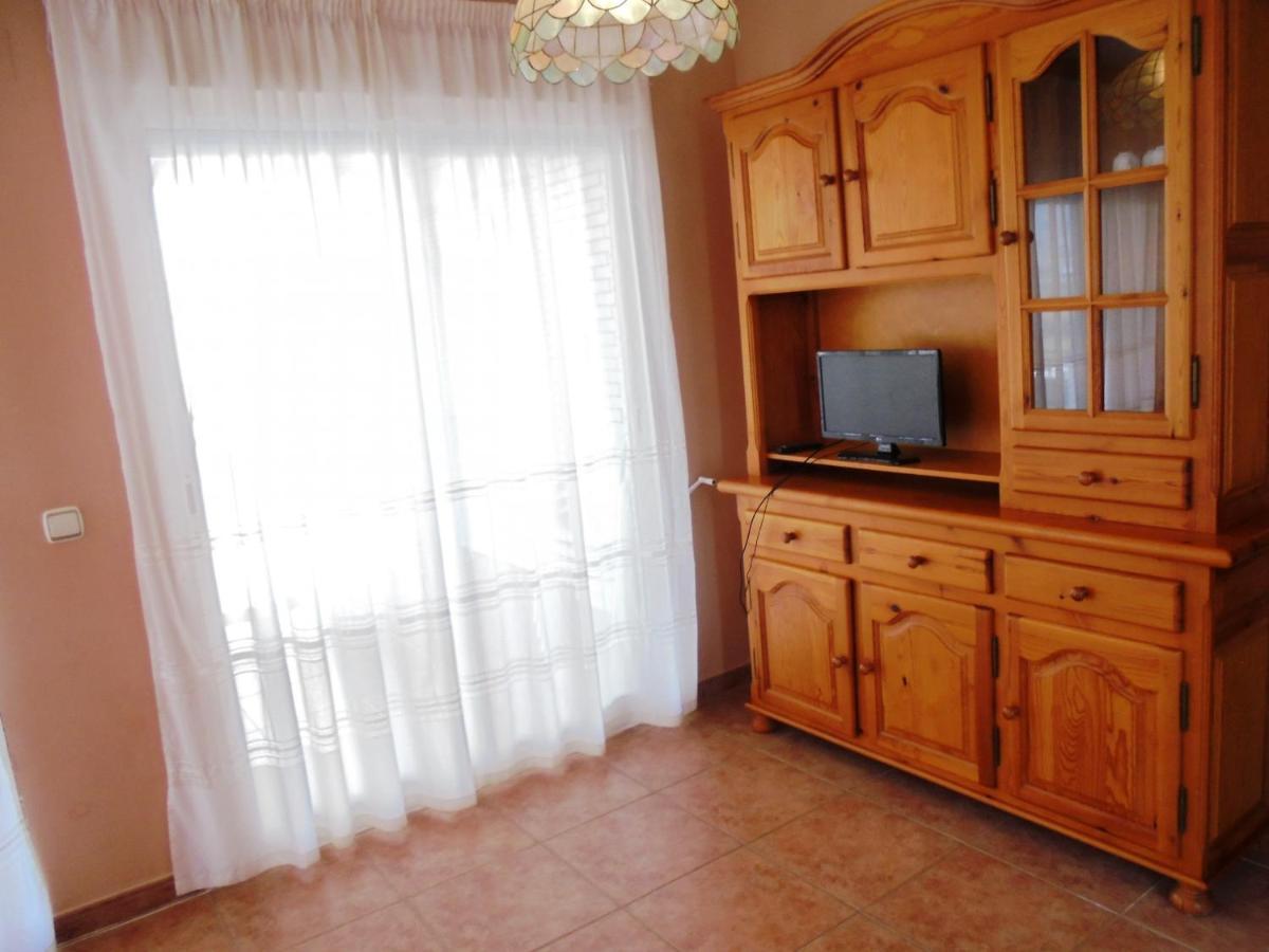 Residencial Argenta 2/4 Lek Daire Peñíscola Dış mekan fotoğraf