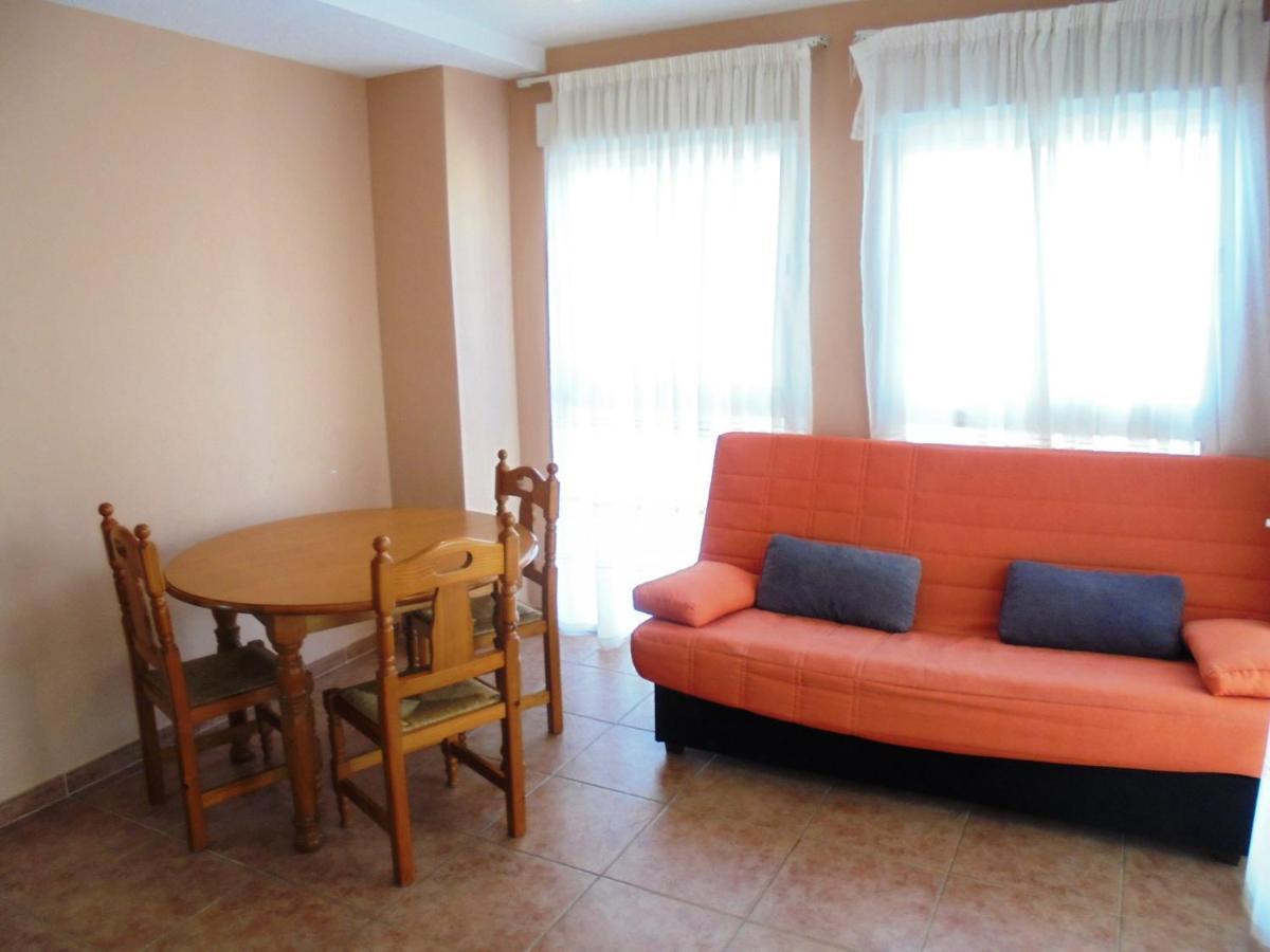 Residencial Argenta 2/4 Lek Daire Peñíscola Dış mekan fotoğraf