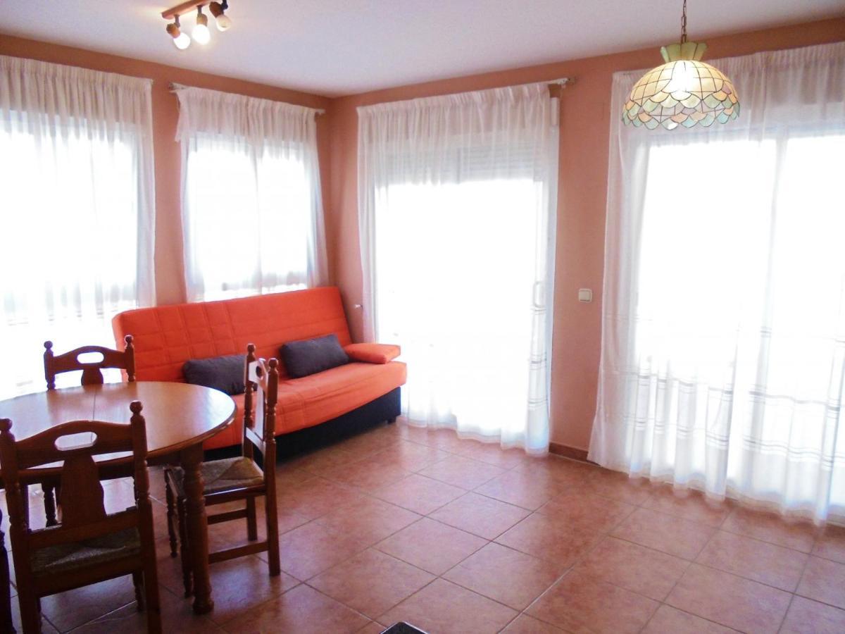 Residencial Argenta 2/4 Lek Daire Peñíscola Dış mekan fotoğraf