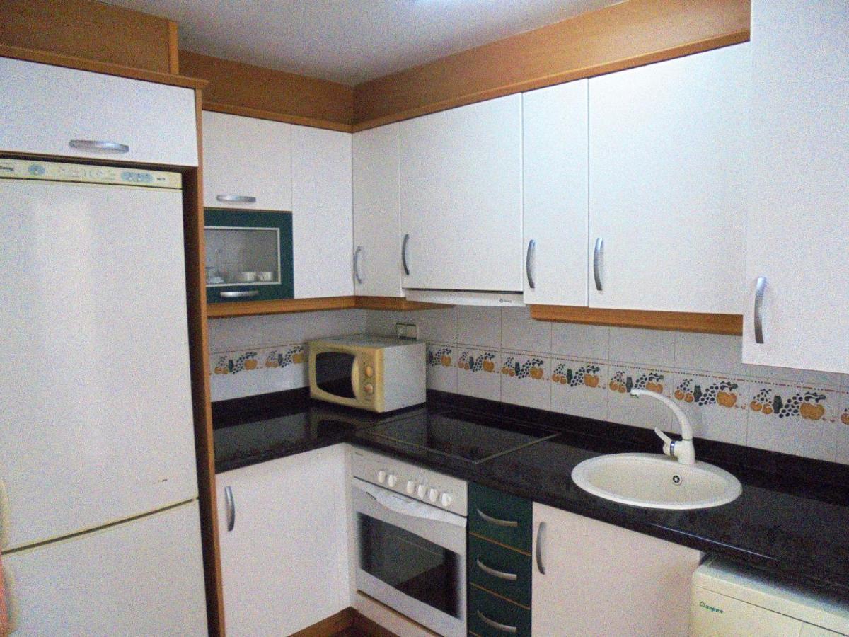 Residencial Argenta 2/4 Lek Daire Peñíscola Dış mekan fotoğraf