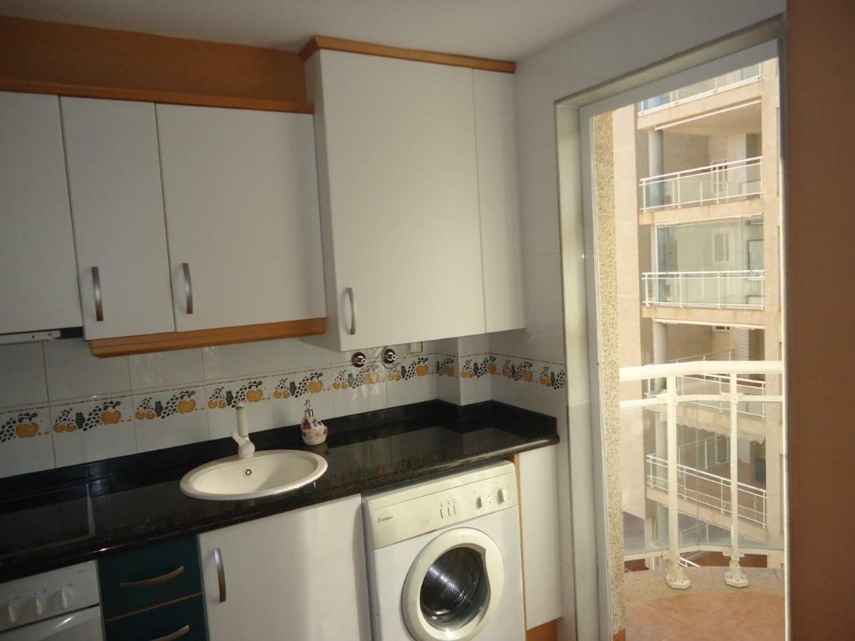 Residencial Argenta 2/4 Lek Daire Peñíscola Dış mekan fotoğraf