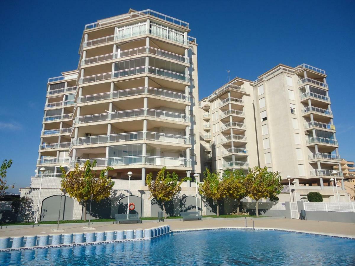 Residencial Argenta 2/4 Lek Daire Peñíscola Dış mekan fotoğraf